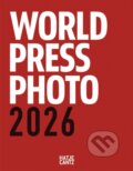 Kniha: World Press Photo Yearbook 2026 (Hatje Cantz Verlag). Hatje Cantz, 2026