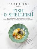 Kniha: Fish and Shellfish (Ferrandi Paris). Flammarion, 2026