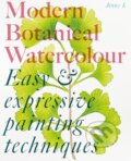 Kniha: Modern Botanical Watercolour Painting (Jenny Kiker). Thames & Hudson, 2026