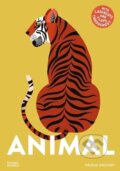 Kniha: Animal (Hélène Druvert). Thames & Hudson, 2026