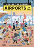 Kniha: Airports (Laurence Hardisty). Thames & Hudson, 2026