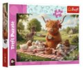 Puzzle: Puzzle Sladký piknik 300 dílků (Trefl). Trefl, 2026