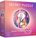 Puzzle: Puzzle Premium Plus Secret Puzzle Pouť (Trefl). Trefl, 2026