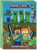 Kniha: Adventní kalendář 2026 Minecraft (EPEE). EPEE, 2026