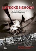 Kniha: Letecké nehody (Josef Bejdák, Ladislav Keller a Miloš Sokol). Svět křídel, 2026