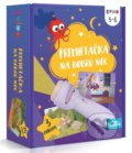 Spoločenská hra: Kvído: Fialová premietačka na dobrú noc (Albi). Albi, 2026