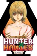 Kniha: Hunter x Hunter (3-in-1 Edition), Vol. 5 (Yoshihiro Togashi). Viz Media, 2026