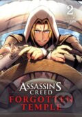 Kniha: Assassin's Creed: Forgotten Temple, Vol. 2 (Arc). Viz Media, 2026