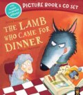 Kniha: The Lamb Who Came for Dinner (Steve Smallman). Little Tiger, 2018