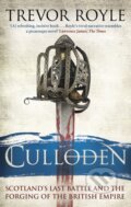 Kniha: Culloden (Trevor Royle). Abacus, 2017