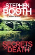 Kniha: Secrets of Death (Stephen Booth). Sphere, 2017