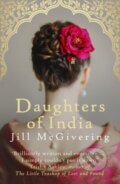 Kniha: Daughters of India (Mcgivering Jill). Allison & Busby, 2018
