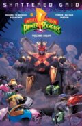 Kniha: Mighty Morphin Power Rangers Vol. 8 (Kyle Higgins). Boom! Studios, 2019
