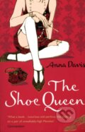 Kniha: The Shoe Queen (Davis Anna). Black Swan, 2017