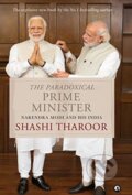 Kniha: The Paradoxical Prime Minister (Shashi Tharoor). , 2017
