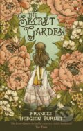 Kniha: The Secret Garden (Frances Burnett Hodgson a Frances Hodgson Burnett). Virago, 2017