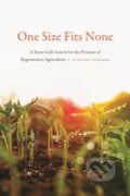 Kniha: One Size Fits None (Stephanie Anderson). University of Nebraska Press, 2019