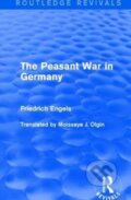 Kniha: The Peasant War in Germany (Friedrich Engels). Routledge, 2017