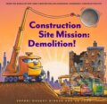 Kniha: Construction Site Mission (Sherri Duskey Rinker). Chronicle Books, 2020