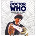 Kniha: Doctor Who and the Web of Fear (Terrance Dicks). , 2017