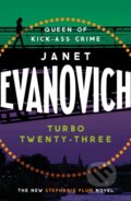 Kniha: Turbo Twenty-Three (Evanovich Janet). Headline Book, 2017