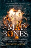 Kniha: The Map of Bones (Francesca Haig). HarperCollins, 2017