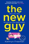 Kniha: The New Guy (Kathryn Freeman). One More Chapter, 2020