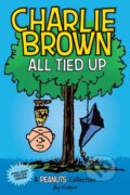 Kniha: Charlie Brown: All Tied Up (Charles M. Schulz). Andrews McMeel, 2019