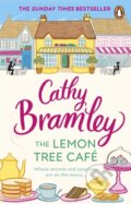 Kniha: The Lemon Tree Cafe (Cathy Bramley). Corgi Books, 2017