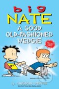 Kniha: Big Nate: A Good Old-Fashioned Wedgie (Lincoln Peirce). Andrews McMeel, 2017