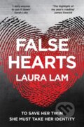 Kniha: False Hearts (Laura Lam). Pan Books, 2017