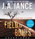 Kniha: Field of Bones (J. A. Jance). William Morrow, 2019
