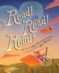 Kniha: Read! Read! Read! (Amy Ludwig VanDerwater). , 2017