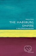 Kniha: The Habsburg Empire (Martyn Rady). Oxford University Press, 2017