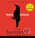 Kniha: Magpie Murders (Anthony Horowitz). HarperCollins, 2018