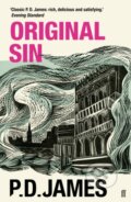 Kniha: Original Sin (P. D. James). Faber and Faber, 2019