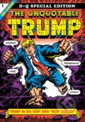 Kniha: The Unquotable Trump (R. Sikoryak). Drawn and Quarterly, 2017