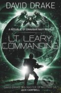 Kniha: Lt. Leary, Commanding (David Drake). Titan Books, 2017