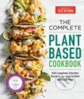 Kniha: The Complete Plant-Based Cookbook (America's Test Kitchen). Americas Test Kitchen, 2020