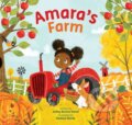 Kniha: Amara's Farm (Janay Brown-Wood). Candlewick, 2021