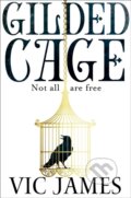 Kniha: Gilded Cage (Vic James). Pan Books, 2017
