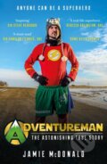 Kniha: Adventureman (Jamie Mcdonald). Summersdale, 2017