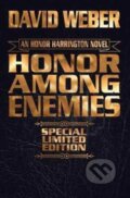 Kniha: HONOR AMONG ENEMIES, LIMITED LEATHERBOUND EDITION (Kazuki Takahashi). , 2017