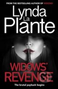 Kniha: REVENGE (Lynda La Plante). , 2019