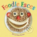 Kniha: Foodie Faces (Bill Wurtzel a Claire Wurtzel). Little, Brown Young Readers, 2020