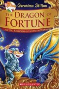 Kniha: Dragon of Fortune (Geronimo Stilton). , 2017