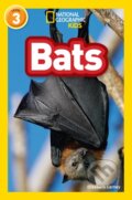 Kniha: Bats (Elizabeth Carney a National Geographic Kids). Collins, 2017