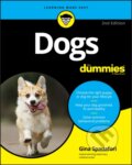 Kniha: Dogs For Dummies (Gina Spadafori). , 2019