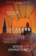 Kniha: Breakers (Doug Johnstone). Orenda Books, 2019