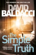 Kniha: The Simple Truth (David Baldacci). Pan Books, 2019